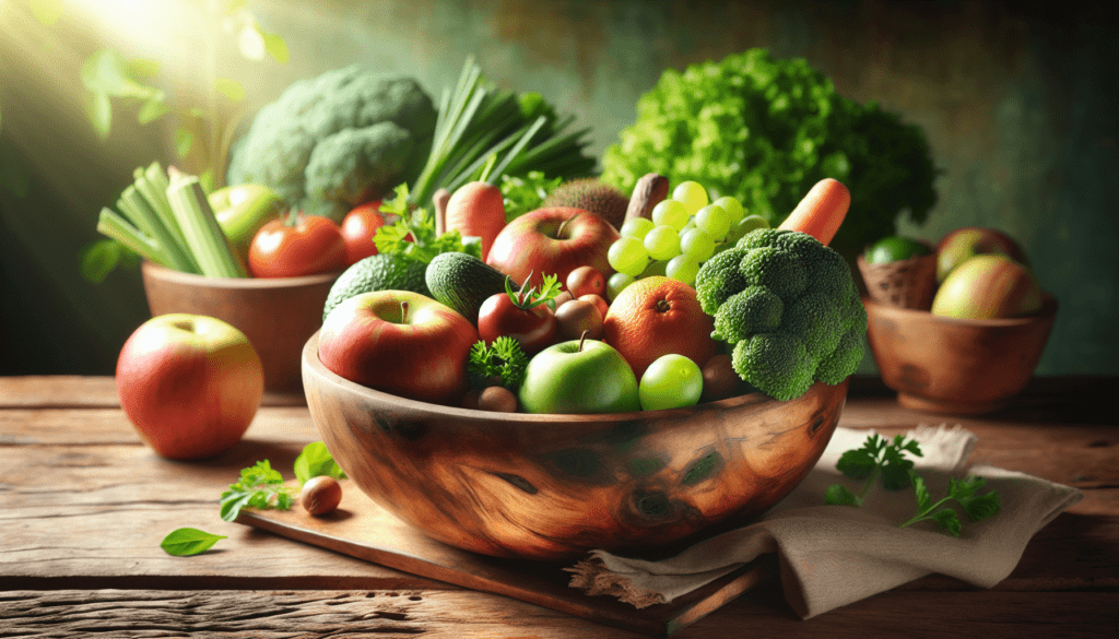 10 Tipps Für Eine Umweltfreundliche Und Gesunde Ernährung