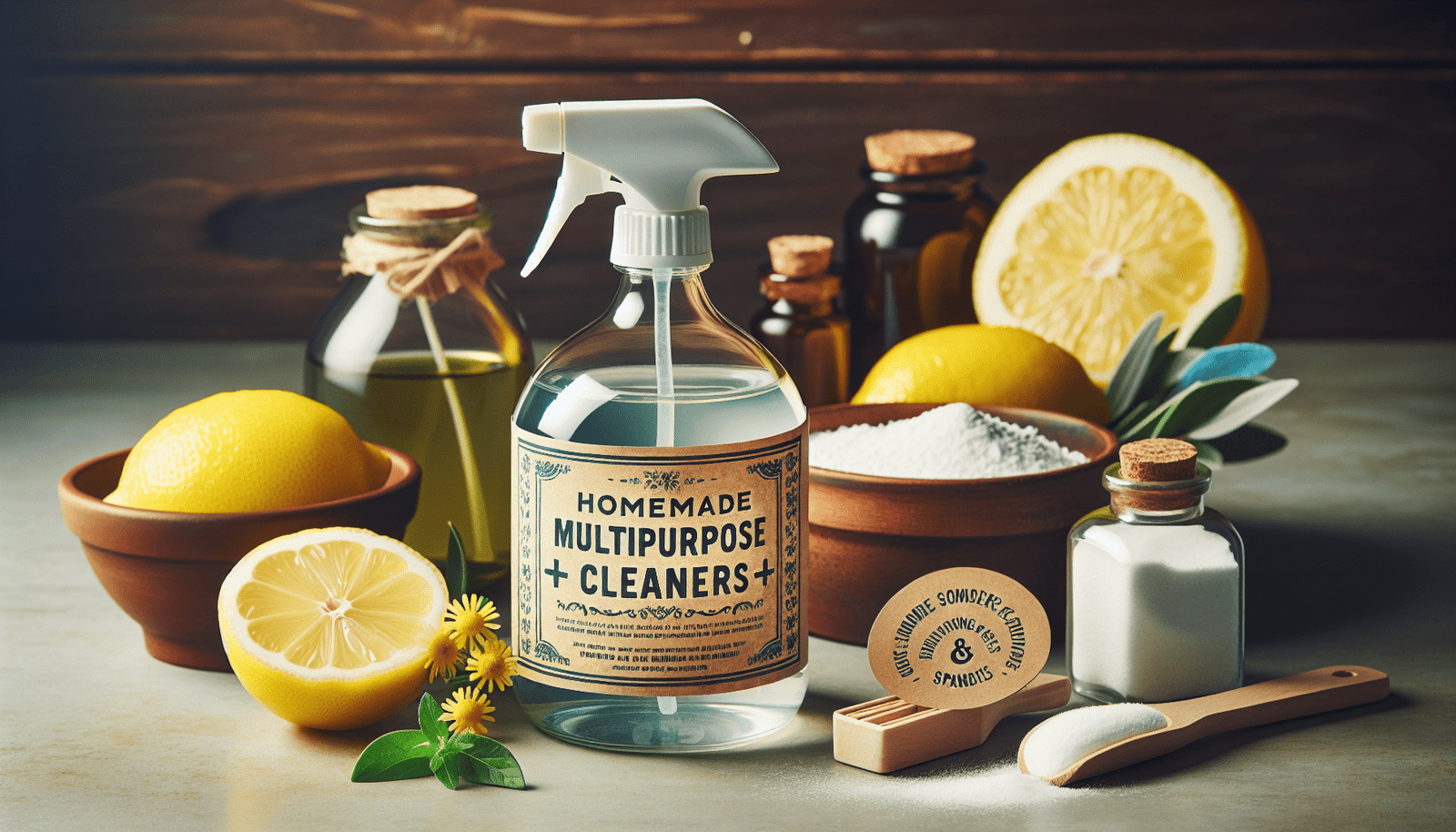 Allzweckreiniger Selber Machen: Die Besten Rezepte Und Anleitungen Allzweckreiniger Selber Machen: Die Besten Rezepte Und Anleitungen