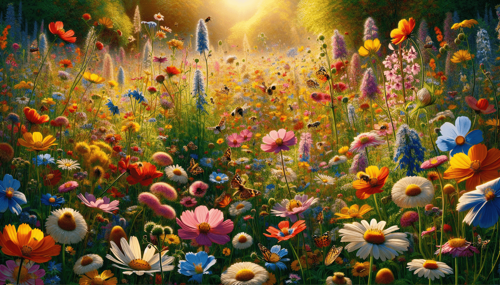 Biodiversität fördern: Naturschutz leicht gemacht