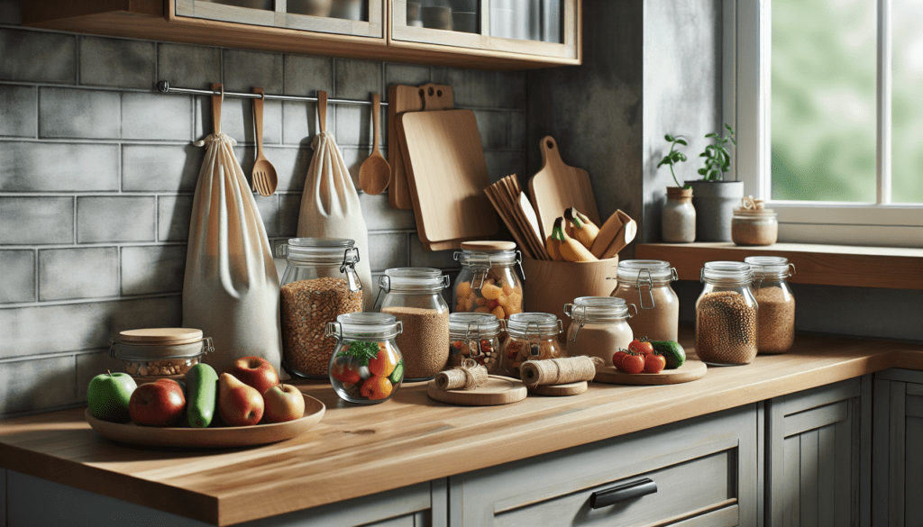 Die Besten Nachhaltigen Alternativen Zu Plastikverpackungen In Der Küche