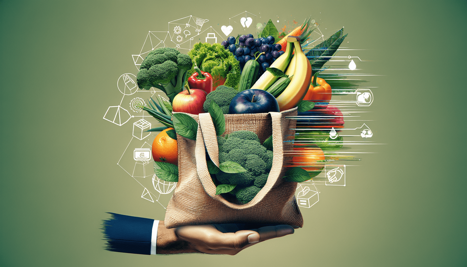 Ethischer Konsum: Nachhaltigkeit und Verantwortung im Alltag