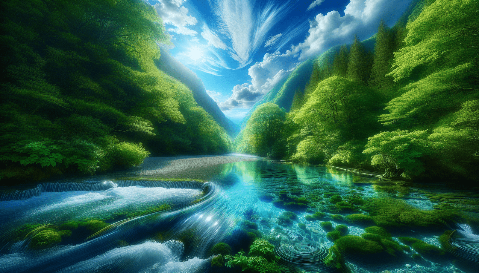 Nachhaltige Wasserwirtschaft im Fokus Nachhaltige Wasserwirtschaft im Fokus