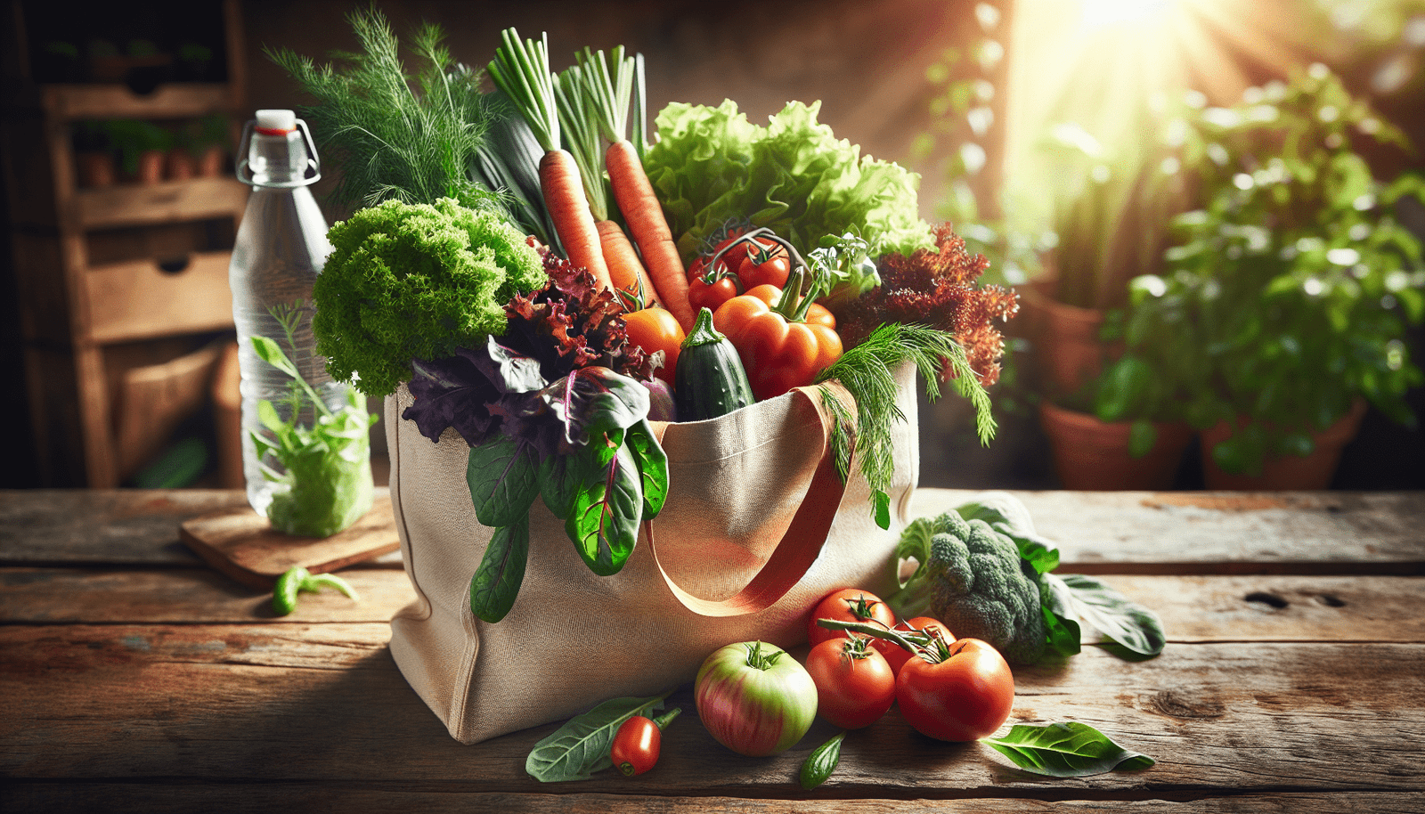 nachhaltiger konsum einkauf