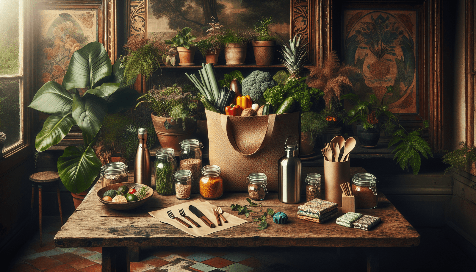 Tipps für Zero Waste im Alltag