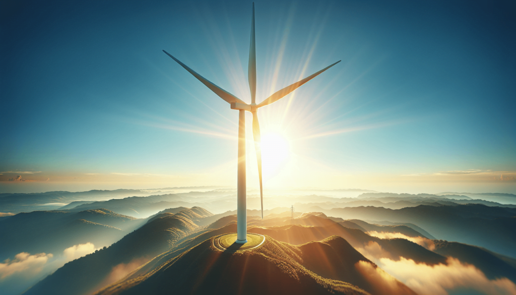 Welche Vorteile Hat Nachhaltige Energie?