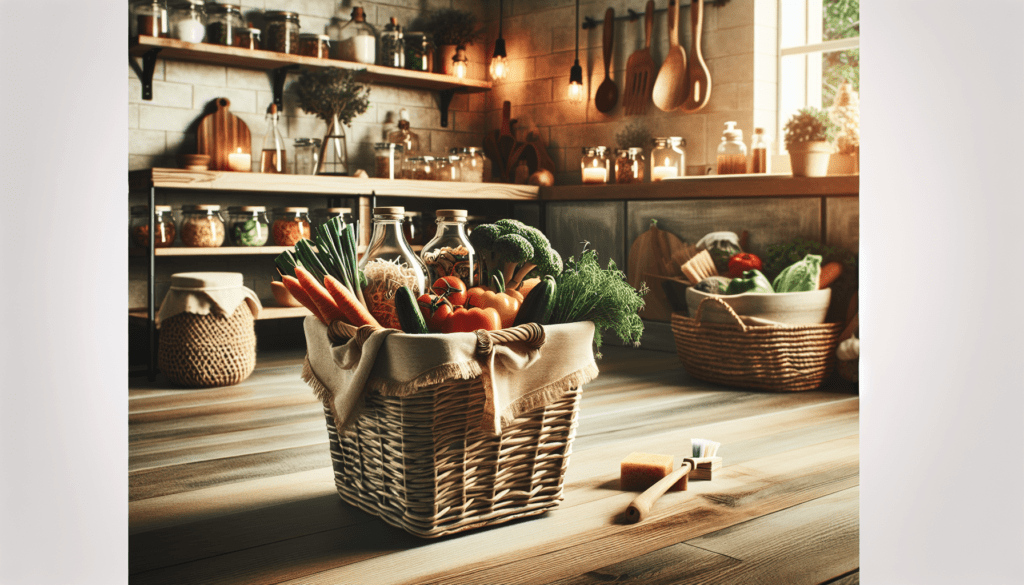 Wie Kann Ich Meinen Haushalt Nachhaltiger Gestalten?