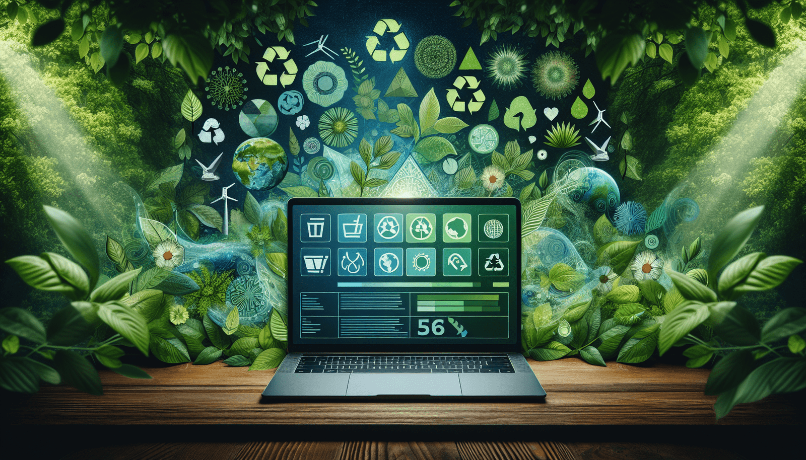 Eco Balance Calculator: Wie Sie Ihr CO2-Fußabdruck WordPress Plugin Nutzen