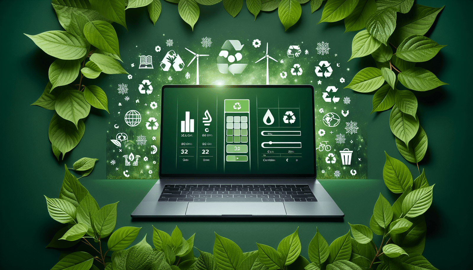 Eco Balance Calculator: Wie Sie Ihr CO2-Fußabdruck WordPress Plugin Nutzen