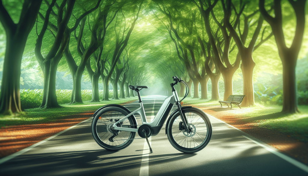 Nachhaltige Mobilität für ein umweltfreundliches Leben